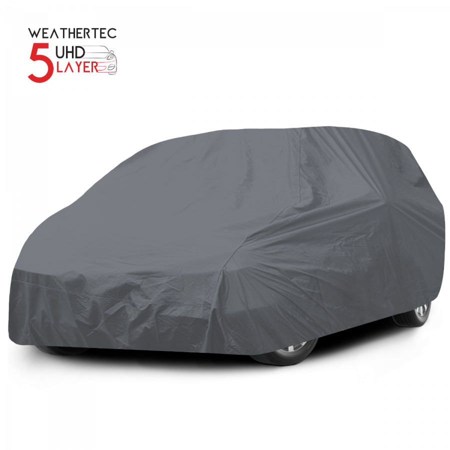 WeatherTec UHD 5 Layer Car Cover