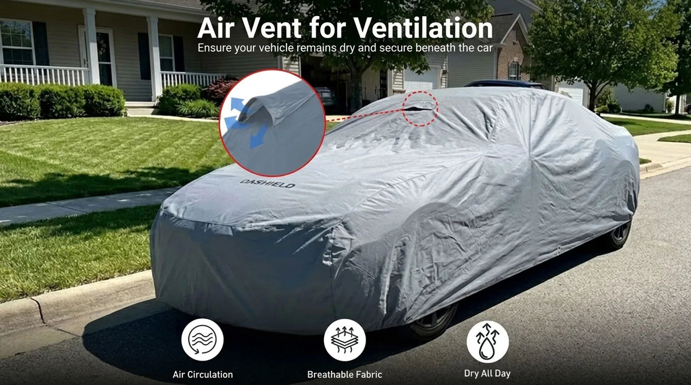 Air Ventilation